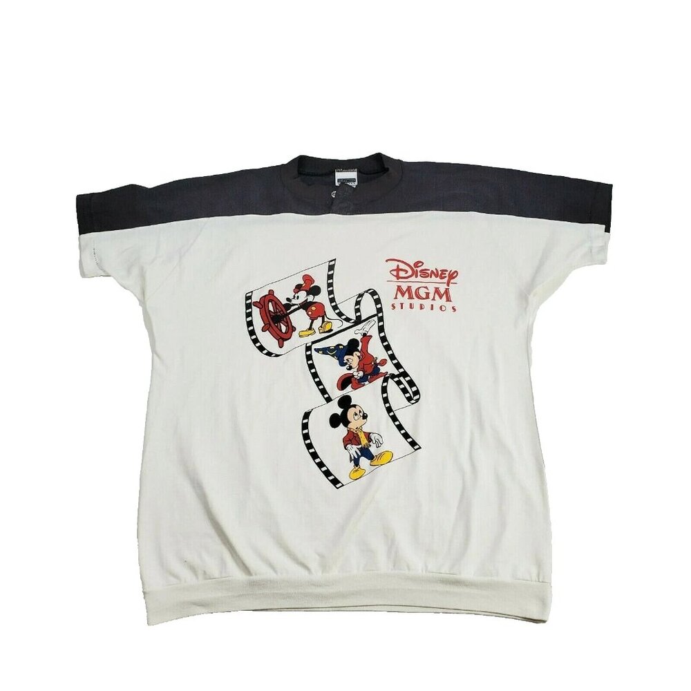 1987 Disney Mickey Mouse MGM Studios Comic Graphic